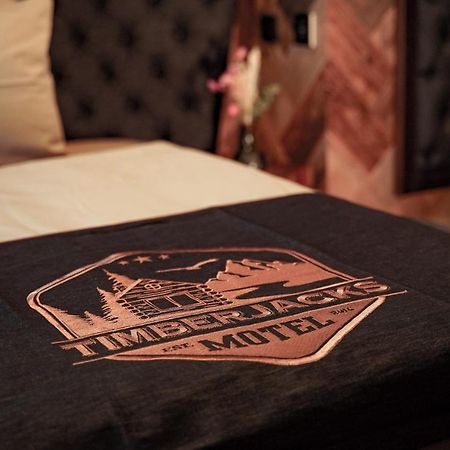 Timberjacks Siegen Motel Dış mekan fotoğraf